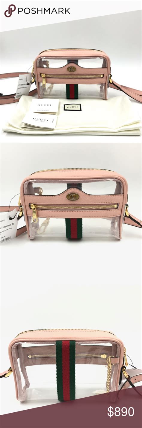 gucci ophidia strap|gucci ophidia transparent bag.